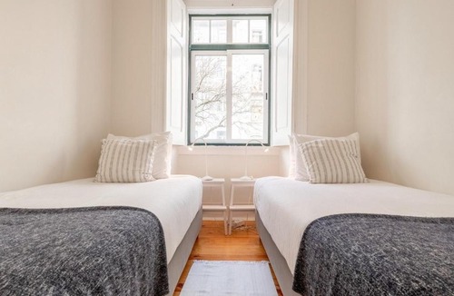 Sao Jorge de Arroios Apartment | GuestReady - Saldanha Building Castle