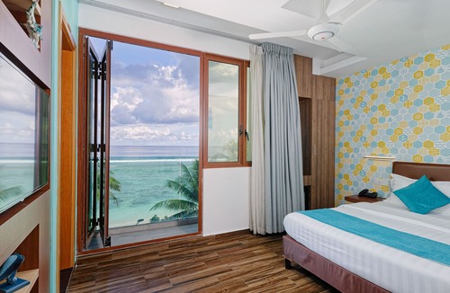Hulhumale Hotel | H78 Maldives