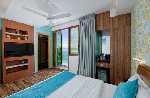 Hulhumale Hotel | H78 Maldives