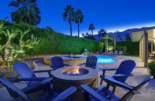 Araby House | Hacienda Alondra - CA - Palms And Coach