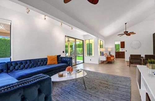 Araby House | Hacienda Alondra - CA - Palms And Coach