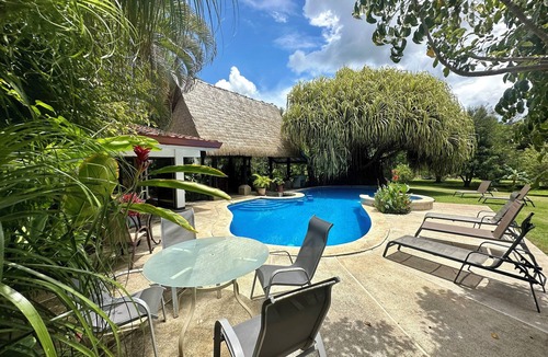 Tamarindo House | Hacienda JJ 9 bedrooms villa