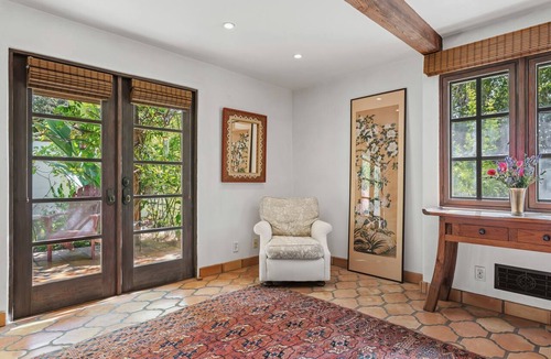 West Mesa House | Hacienda on the Mesa | Spanish-Style 3BR | Mosaic Tiles | Garden Oasis