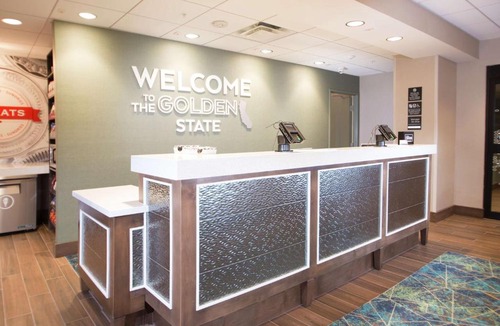 Wheeler Ridge Hotel | Hampton Inn Arvin Tejon Ranch, Ca