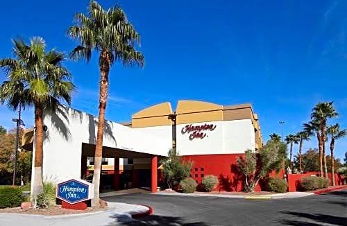 Summerlin Hotel | Hampton Inn Las Vegas/Summerlin