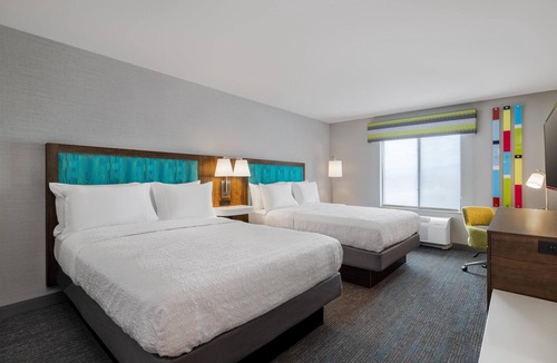 North Las Vegas Hotel | Hampton Inn Las Vegas North Speedway