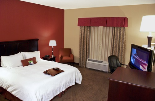 North Las Vegas Hotel | Hampton Inn Las Vegas/North Speedway