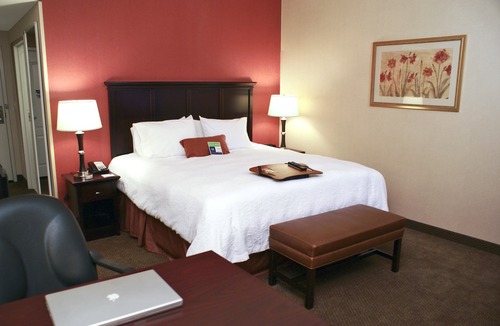 North Las Vegas Hotel | Hampton Inn Las Vegas/North Speedway