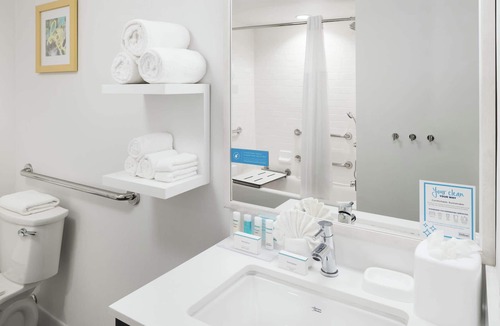Stevenson Ranch Hotel | Hampton Inn Los Angeles/Santa Clarita