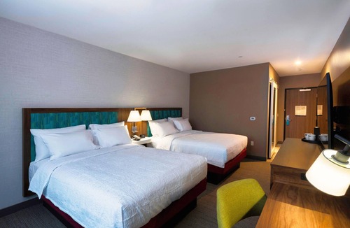 Needles Hotel | Hampton Inn Needles Colorado River