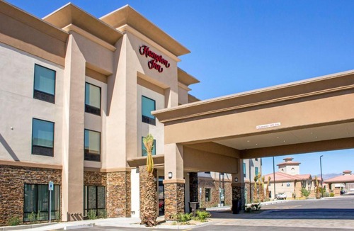 Parker Hotel | Hampton Inn Parker, AZ