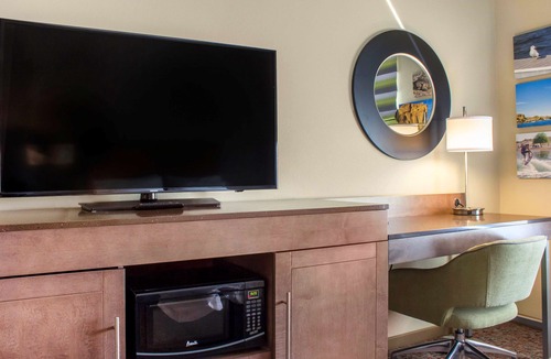 Parker Hotel | Hampton Inn Parker