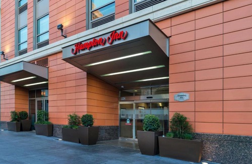 Mid-Market Hotel | Hampton Inn San Francisco Downtown/Convention Center