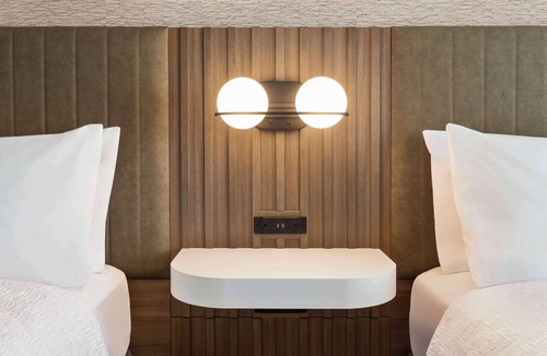 Stockton Hotel | Hampton Inn Stockton, Ca