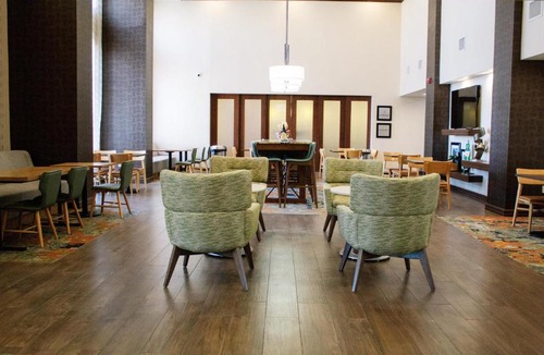 Blythe Hotel | Hampton Inn & Suites Blythe, CA