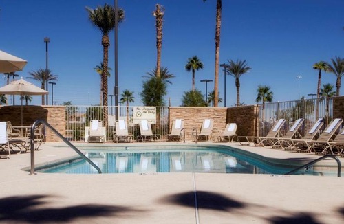 Spring Valley Hotel | Hampton Inn & Suites Las Vegas-Red Rock/Summerlin