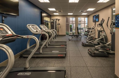 Northwest Reno Hotel | Hampton Inn & Suites - Reno West, NV