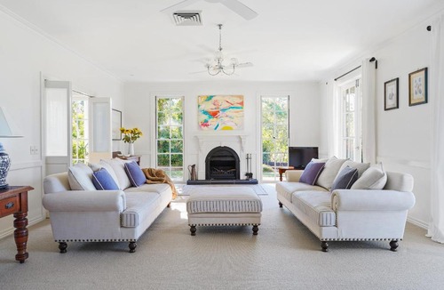 Worongary House | Hamptons hinterland retreat