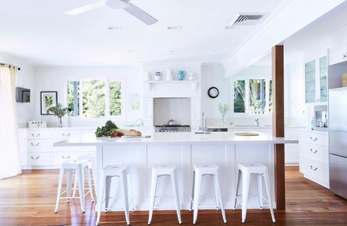 Worongary House | Hamptons hinterland retreat