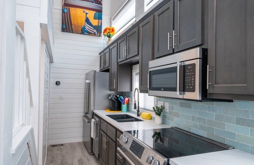 Parker Strip House | Hang Up and Hang Out, at Roadrunner Resort