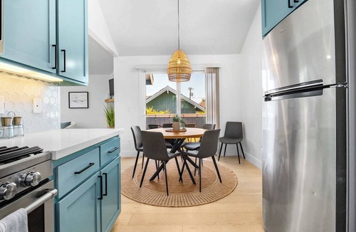 Eastside Santa Cruz House | Harbor Home - Walking Distance to Twin Lakes Beach!