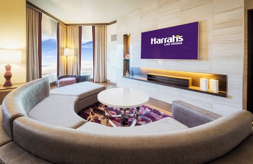 Las Vegas Strip Resort | Harrah’s Las Vegas – A Caesars Rewards Destination