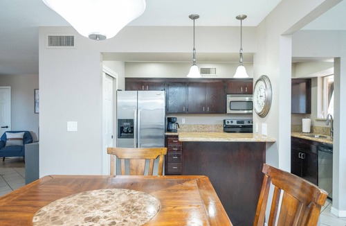 Lake Havasu City House | Havasu Hot Spot w/Heated Pool, Game Room, Plenty of Parking & King Beds.