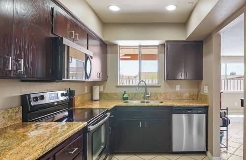 Lake Havasu City House | Havasu Hot Spot w/Heated Pool, Game Room, Plenty of Parking & King Beds.