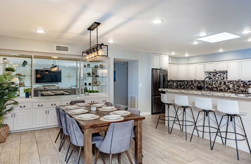 Lake Havasu City House | Havasu Viejo - Pool, Spa, Game Room, Fire Pit