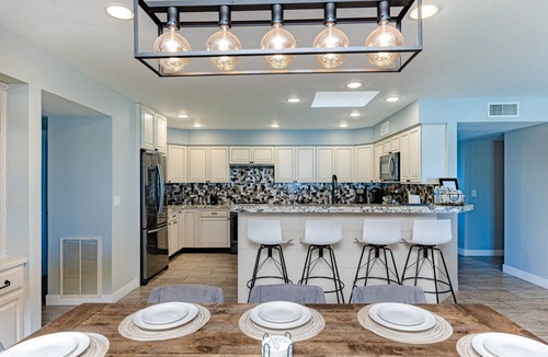Lake Havasu City House | Havasu Viejo - Pool, Spa, Game Room, Fire Pit