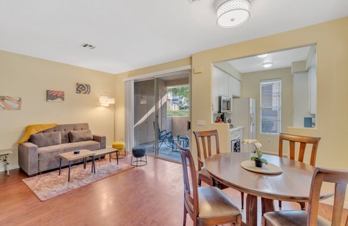 Carmel Valley Apartment | Heart of Carmel Valley 2BR * Families & Corp Stays