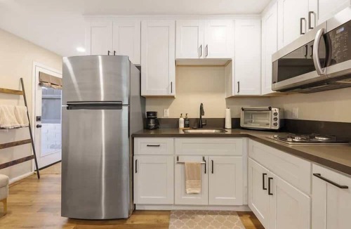 Fairmount Park House | Heart of SD | Zoo Nearby | Private Patio | Central