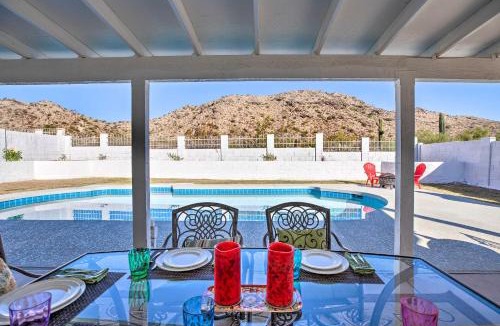 Desert Foothills Estates House | Heated Pool, Views, & Trail Access: Phoenix Escape