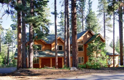 South Lake Tahoe House | Heavenly, AC, Indoor Pool, Home Theater - HRP #085
