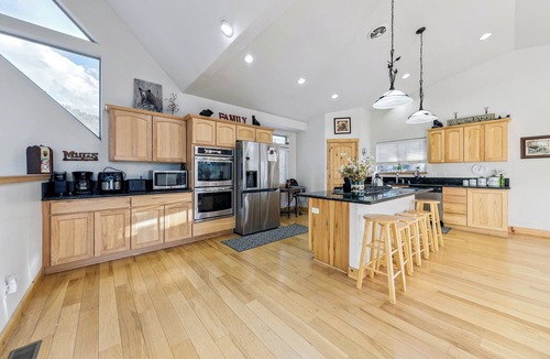 South Lake Tahoe House | Heavenly South Lake Tahoe lakeview Retreat mv13