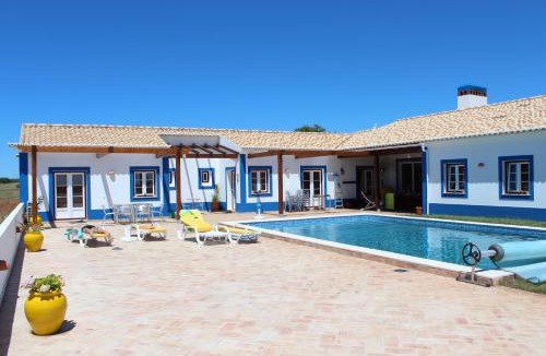 Santiago do Cacem House | Herdade Alem Santos