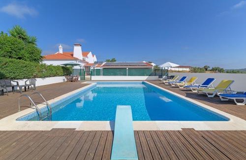 Santa Maria Villa | Herdade da Tamanqueira