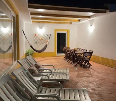 Cuba Resort | Herdade do Gizo - Casa Reis