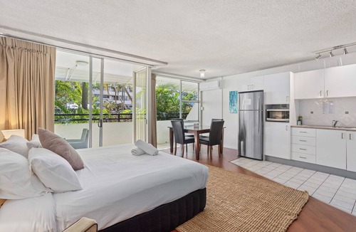 Broadbeach Hotel | Hi Ho Beach Apartments