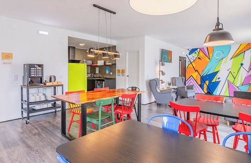 Parque das Nacoes Hostel | HI Parque das Nações – Pousada de Juventude - Hostel