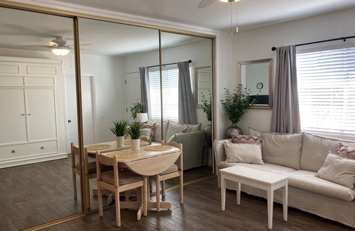 Milpas Apartment | Hidden Gem in beautiful Santa Barbara