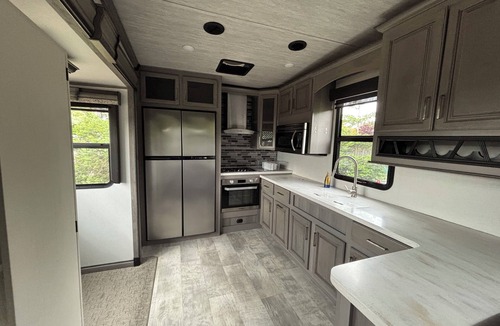 Modesto House | Hidden Orchard Retreat Private & Cozy