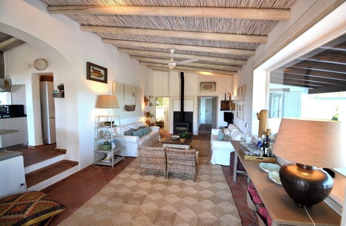 Santo Estevao Villa | High-quality pool villa in local style, tranquilly located near Tavira