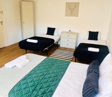 Santo Condestavel Hostel | High standard in Campo de Ourique, close to attractions
