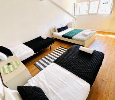 Santo Condestavel Hostel | High standard in Campo de Ourique, close to attractions
