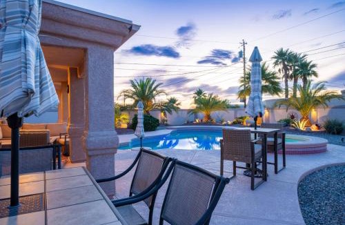 Lake Havasu City Villa | Highlander Haven - Pool, Spa, Comfort, Central