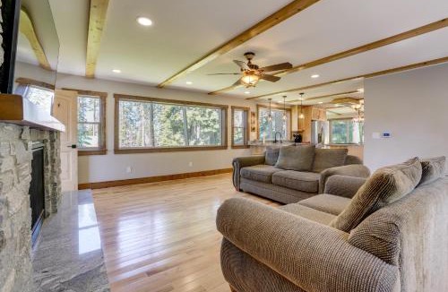 Echo Lake House | Hike, Ski & Explore! Spacious Home in Twin Bridges