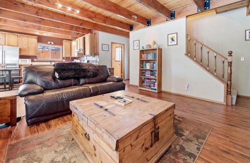 Woodlands House | Hikers Haven -Only steps to the National Forest and trails!