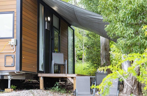 Perwillowen House | Hill Creek Tiny House 5 by Tiny Away