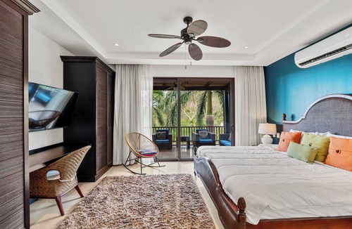 El Ocotal Condo | Hillside: Terrace, Pool, Concierge & Beach Access